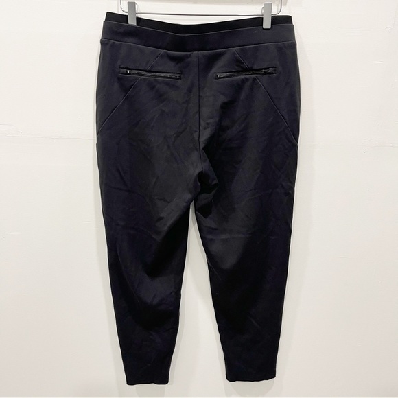 Athleta Venice Pintuck Pant Black Size Medium - Picture 2 of 12